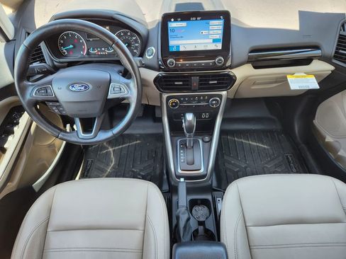 Used 2019 Ford EcoSport Titanium AWD/4WD image 12
