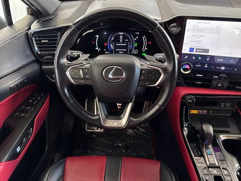 Certified 2024 Lexus NX 450h+ F Sport w/ Vision Package AWD/4WD image 18