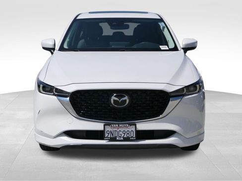 Used 2024 MAZDA CX-5 AWD 2.5 S w/ Preferred Package image 8