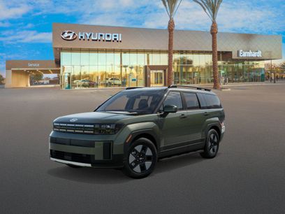 New 2026 Hyundai Santa Fe SEL