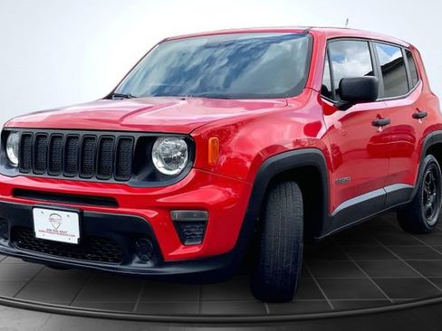 Used 2020 Jeep Renegade Sport FWD image 4