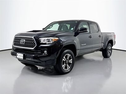 Used 2018 Toyota Tacoma TRD Sport w/ Technology Package