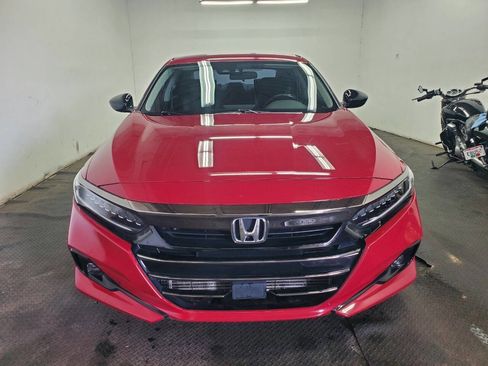 Used 2021 Honda Accord Sport Special Edition image 2