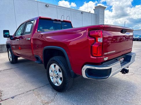Used 2023 Chevrolet Silverado 3500 LTZ w/ LTZ Convenience Package AWD/4WD image 6