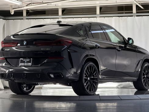 New 2026 BMW X6 xDrive40i image 8