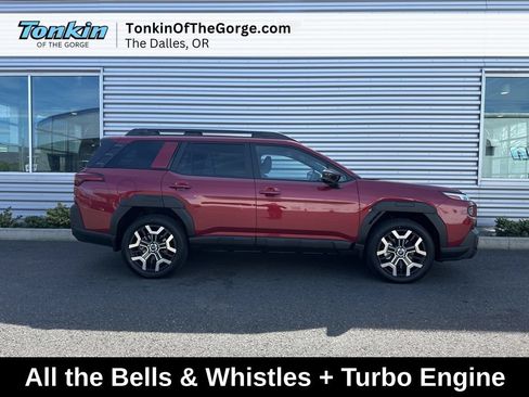 New 2026 Subaru Outback Touring XT AWD/4WD image 2