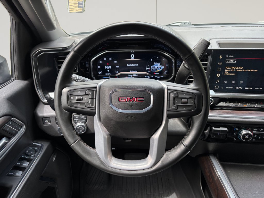 Certified 2024 GMC Sierra 2500 SLT w/ SLT Premium Package AWD/4WD image 13