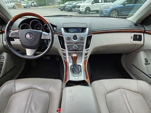 Used 2011 Cadillac CTS Performance w/ Performance Luxury Package RWD image 13