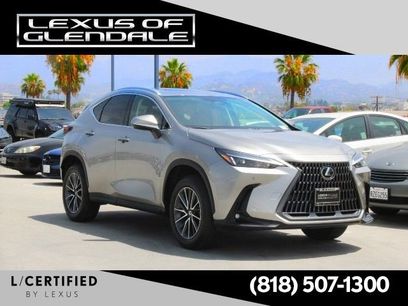 Certified 2026 Lexus NX 350h AWD w/ Cold Area Package