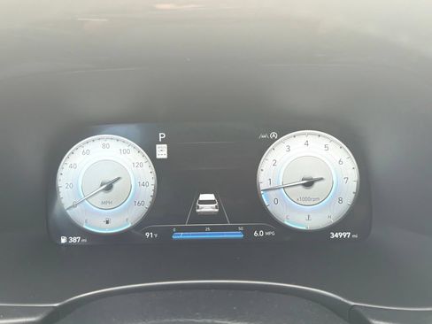 Used 2023 Hyundai Palisade Calligraphy AWD/4WD image 21