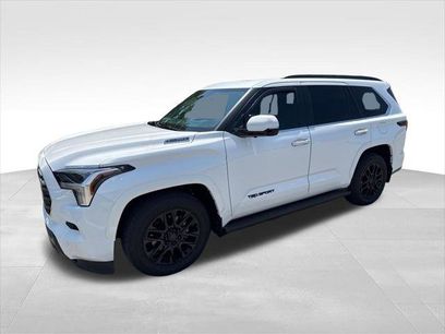 Certified 2024 Toyota Sequoia SR5 w/ SR5 Premium Package