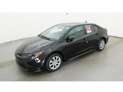 New 2027 Toyota Corolla LE