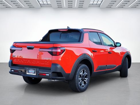 New 2025 Hyundai Santa Cruz XRT image 5
