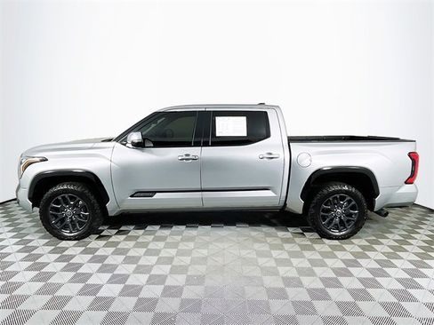 Used 2023 Toyota Tundra Platinum image 5
