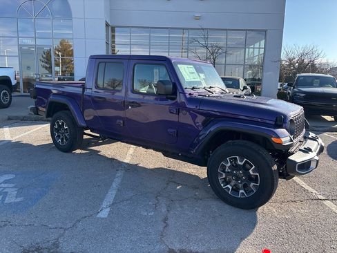 New 2026 Jeep Gladiator Sport image 40
