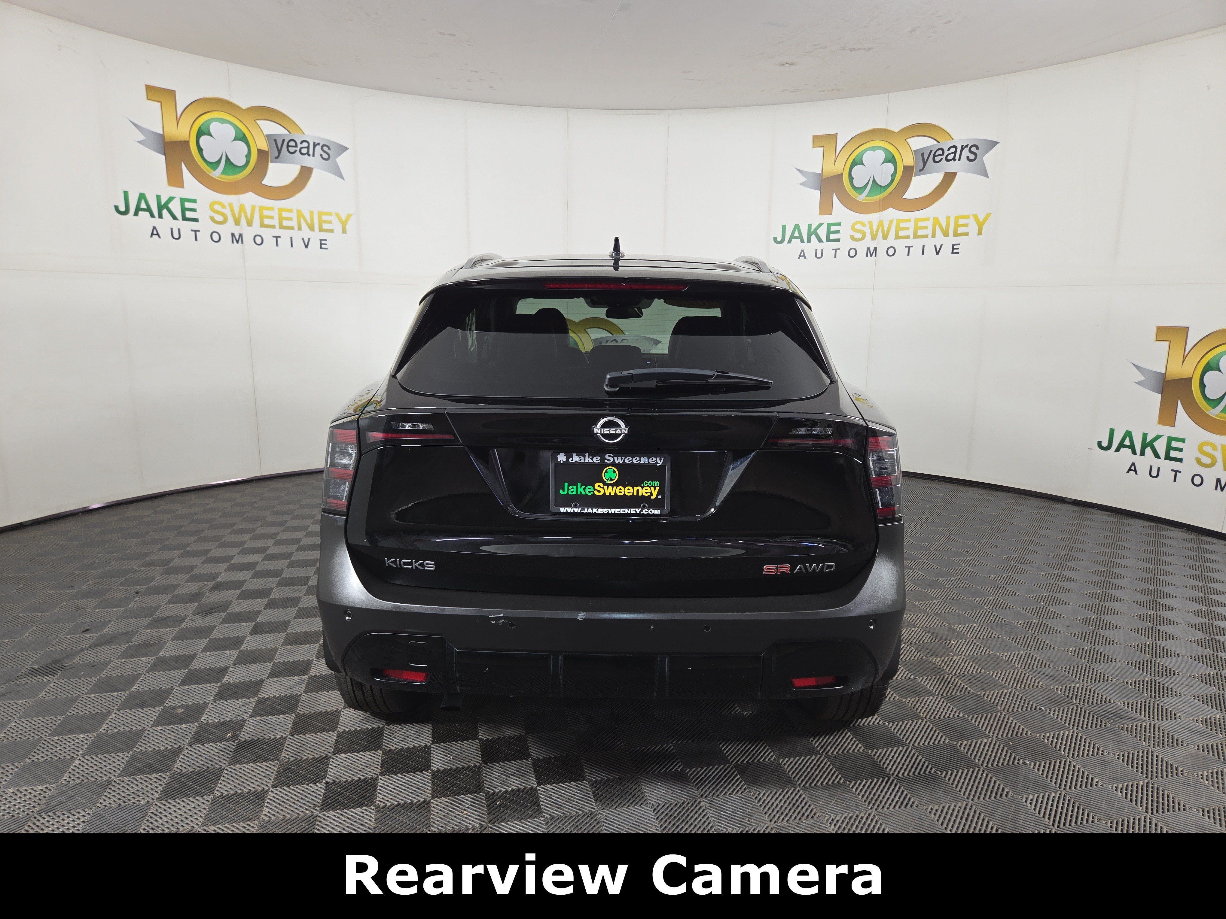 Used 2025 Nissan Kicks SR AWD/4WD image 7
