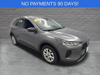 Certified 2024 Ford Escape Active