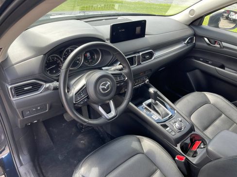 Used 2025 MAZDA CX-5 AWD 2.5 S w/ Preferred Package image 10