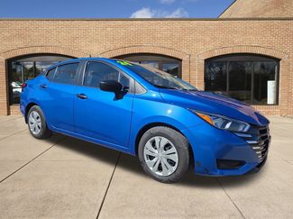 Used 2024 Nissan Versa S w/ Trunk Package video 1