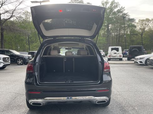 Certified 2020 Mercedes-Benz GLC 300 image 9