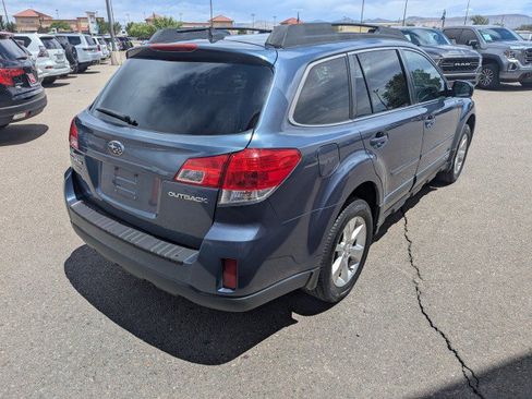 Used 2013 Subaru Outback 2.5i Limited AWD/4WD image 5