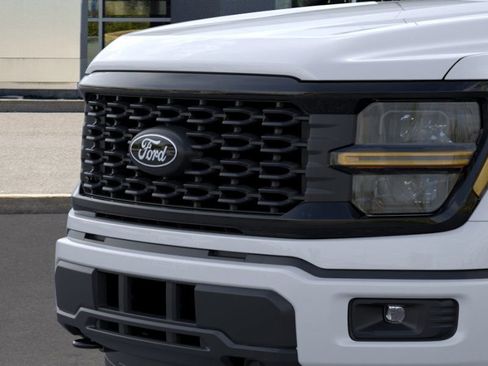 New 2025 Ford F150 STX w/ STX Black Appearance Package image 17