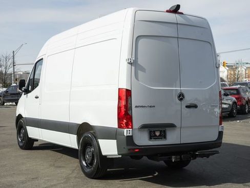 New 2026 Mercedes-Benz Sprinter 2500 image 5