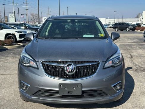 Used 2020 Buick Envision Essence image 2