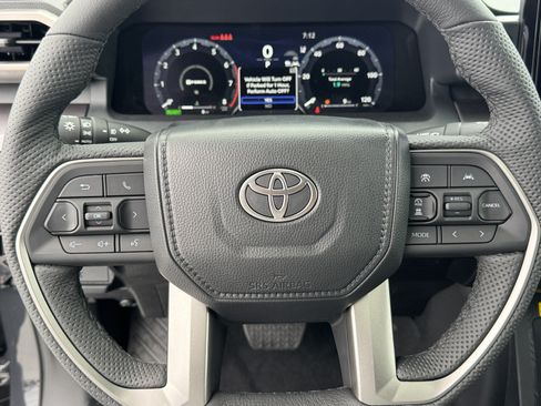 New 2026 Toyota Tacoma TRD Off-Road AWD/4WD image 21