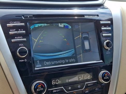 Used 2017 Nissan Murano SL w/ SL Technology Package AWD/4WD image 19