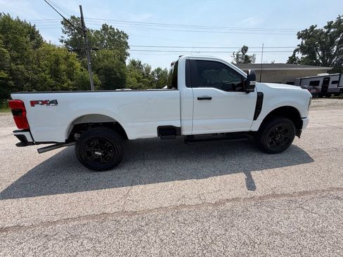 Used 2025 Ford F250 XL w/ STX Appearance Package AWD/4WD image 8