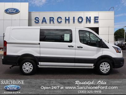 Used 2025 Ford Transit 250 Low Roof w/ Exterior Upgrade Package