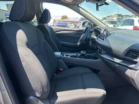 Used 2024 Nissan Rogue S AWD/4WD image 33