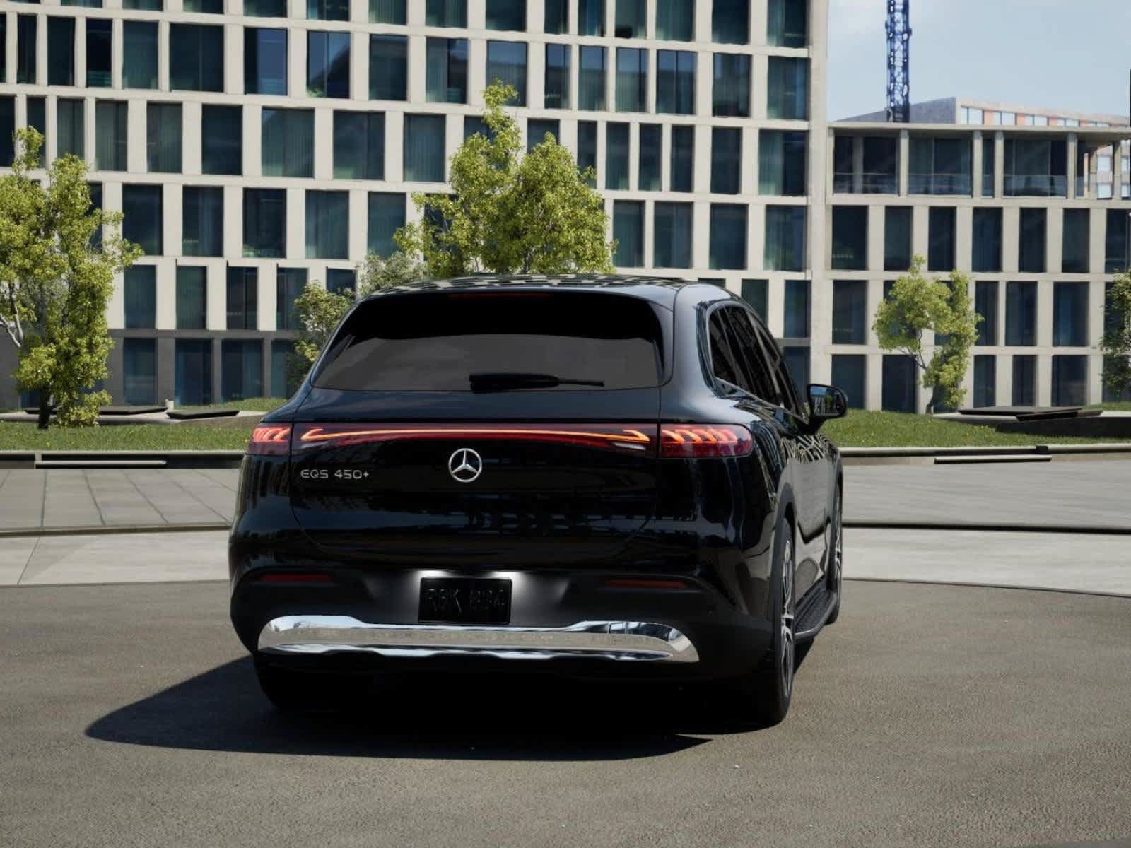 Used 2023 Mercedes-Benz EQS 450+ SUV image 22