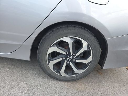 Used 2016 Honda Accord EX-L image 7