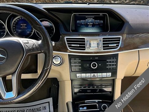 Used 2016 Mercedes-Benz E 350 4MATIC Wagon w/ Premium Package image 6
