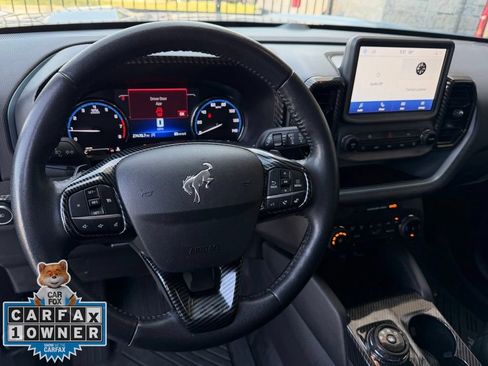 Used 2023 Ford Bronco Sport Badlands AWD/4WD image 11