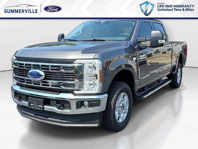 New 2026 Ford F250 XLT w/ FX4 Off-Road Package AWD/4WD image 8