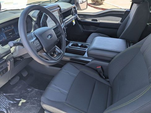 New 2025 Ford F150 STX w/ Equipment Group 200A image 38