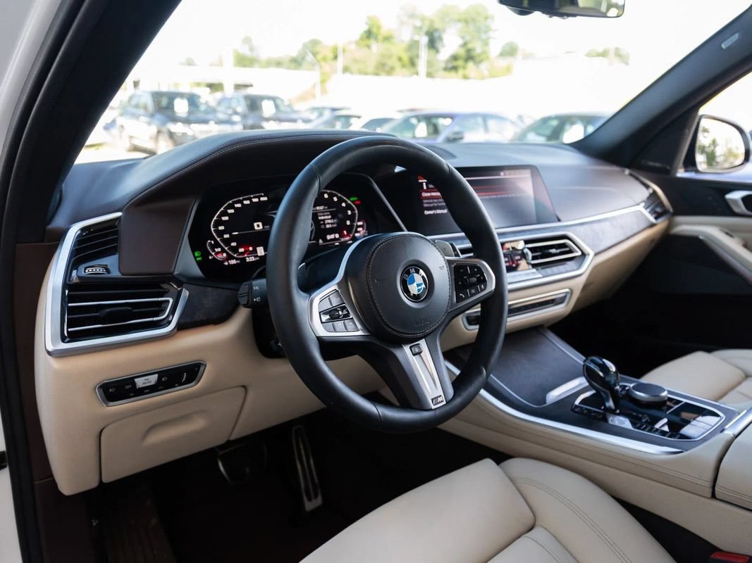 Used 2019 BMW X5 xDrive40i AWD/4WD image 19