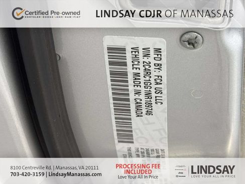 Used 2022 Chrysler Pacifica Limited FWD image 33