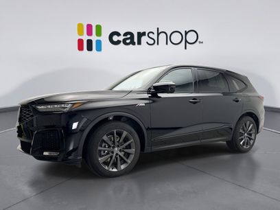 Used 2026 Acura MDX A-Spec