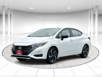 Used 2025 Nissan Versa SR w/ Trunk Package