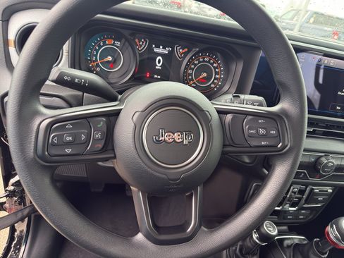 New 2026 Jeep Wrangler Sport AWD/4WD image 15