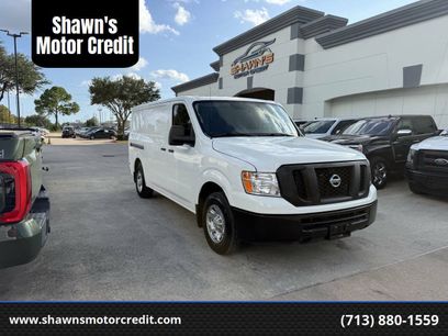 Used 2018 Nissan NV 1500 SV