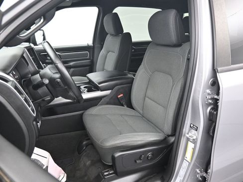 Used 2022 RAM 1500 Big Horn image 11