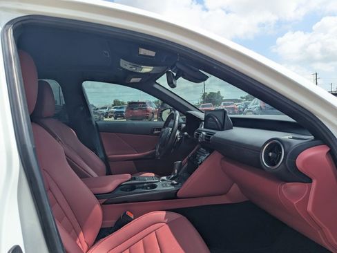 Used 2022 Lexus IS 350 F Sport RWD image 15