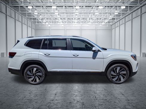 New 2026 Volkswagen Atlas SEL AWD/4WD image 6