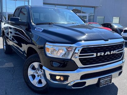 Used 2023 RAM 1500 Big Horn