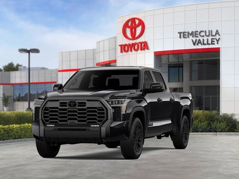 New 2026 Toyota Tundra Platinum AWD/4WD image 21